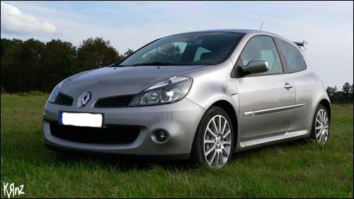 renault clio rs 2006 sport dci clio 3 rs 3 2007 cup nouvelle photo photos