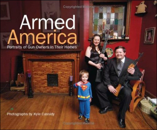 armed america photos familles amerique arme usa fusil revolver pistolet