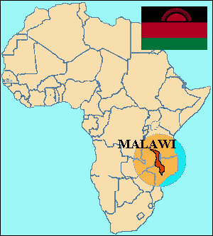 carte monde afrique malawi madonna i am because we are