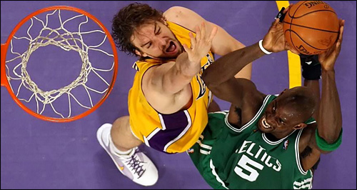 boston celtics nba playoffs finals 2008 los angeles lakers