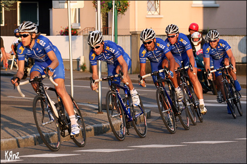 photo tour alsace cyclisme velo course sausheim contre la montre equipe