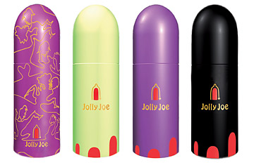 spray on condoms jolly joe king size big huge cock