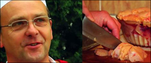 cuisiner couilles animaux testicules boules manger