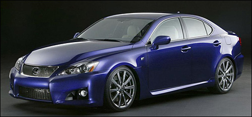 photo lexus isf is-f turbo compresseur