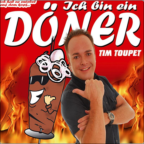 pochette tim toupet doner macht schoner doner kebab schoener cover photo