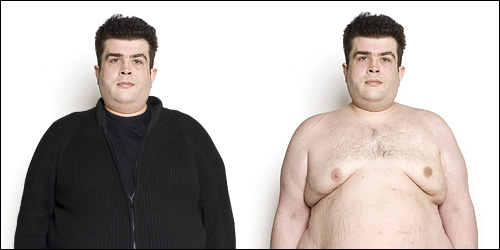 naked people homme gros nu