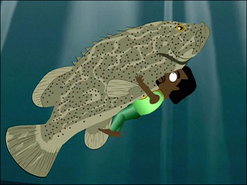 kanye west south park gay fish