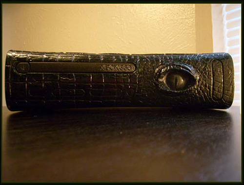 photo xbox 360 mod crocodile