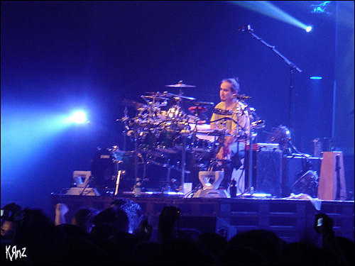 photo video concert tryo live strasbourg 2009