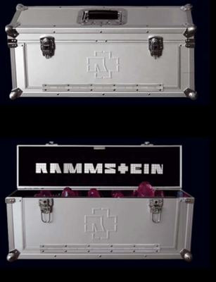 collector deluxe rammstein Liebe ist fur alle da