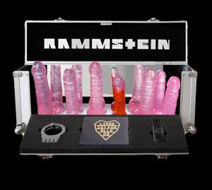 collector deluxe rammstein Liebe ist fur alle da