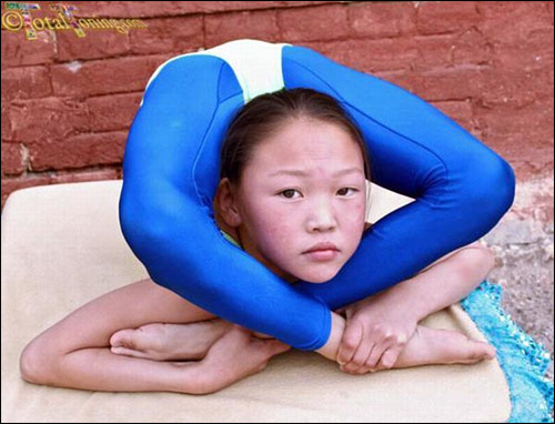 chine athletes gymnastique usine jo