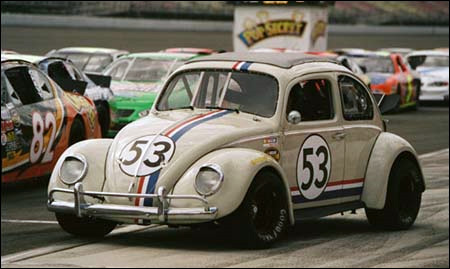 volkswagen coccinelle vw beetle choupette 53 photo