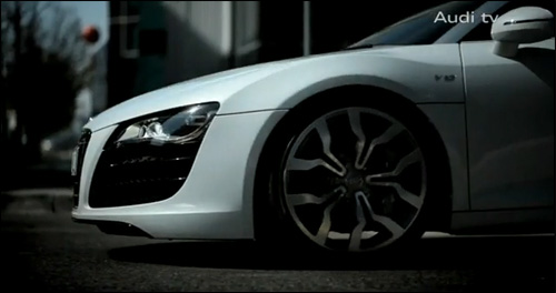 photo audi r8 spyder cabriolet