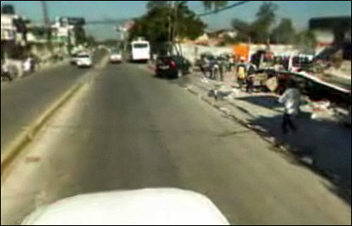 otan onu un google street view haiti photo video live