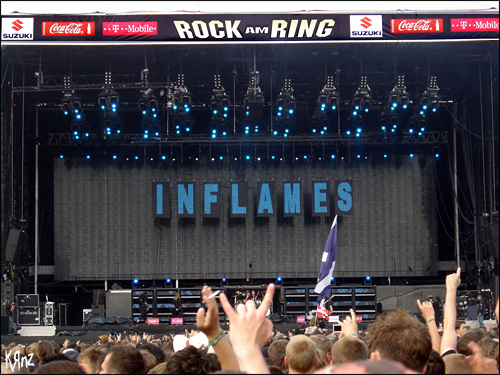 photo concert live in flames rock am ring 2008 rock im park rar