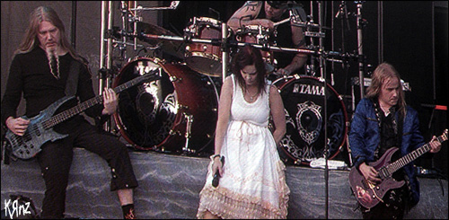 photo concert live nightwish rock am ring 2008 rock im park rar concert