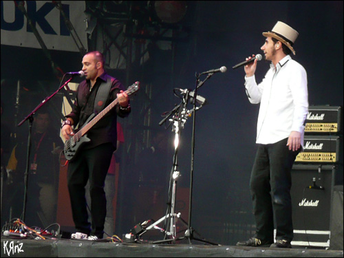 photo concert live serj tankian rock am ring 2008 rock im park rar system of a down picture bild