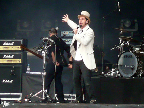 photo concert live serj tankian rock am ring 2008 rock im park rar system of a down picture bild