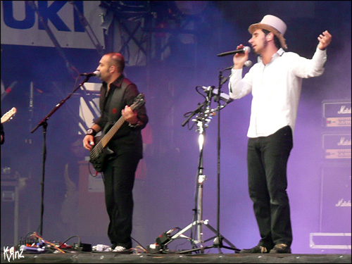 photo concert live serj tankian rock am ring 2008 rock im park rar system of a down picture bild