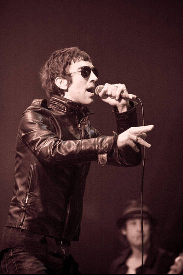 photo concert live the verve rock am ring 2008 rock im park rar richard ashcroft picture bild