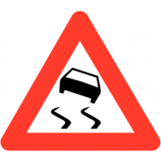 panneau danger route panneau danger route