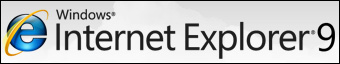 internet explorer 9 alpha logo