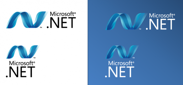 microsoft dotnet logo