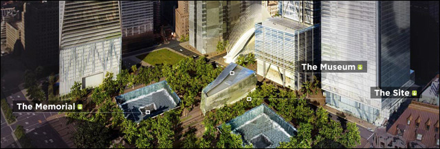 World Trade Center attentats 11 septembre 2001 futur apres