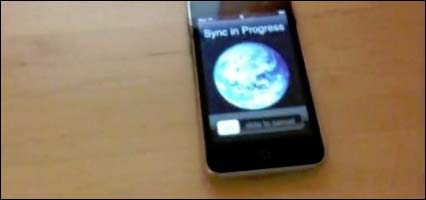 wifi sync iphone ipod ipad