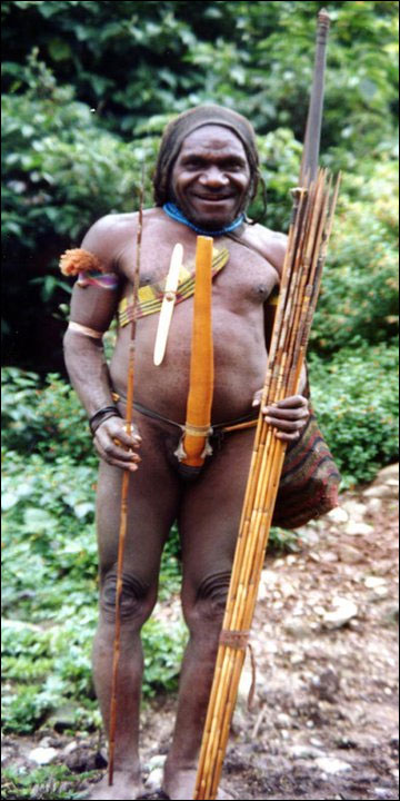 photo vuvuzela penis tribu amazonienne etui penin