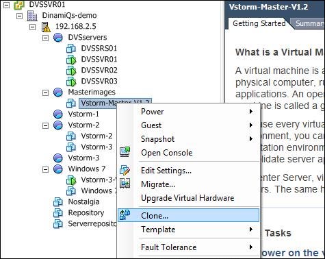 vmware esx esxi vsphere client tutoriel manual guide