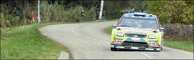 Vidéos HD du Rallye de France 2010 – Alsace