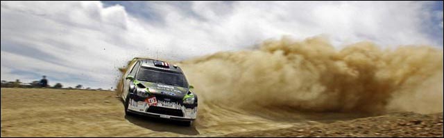 Les Plus Belles Photos De Rallye Wrc De Ken Block En Ford Focus Rs Blog Note