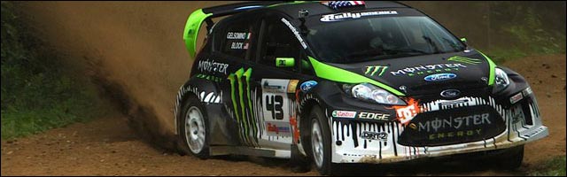 Ford Fiesta WRC 2011 rallye photo video hd
