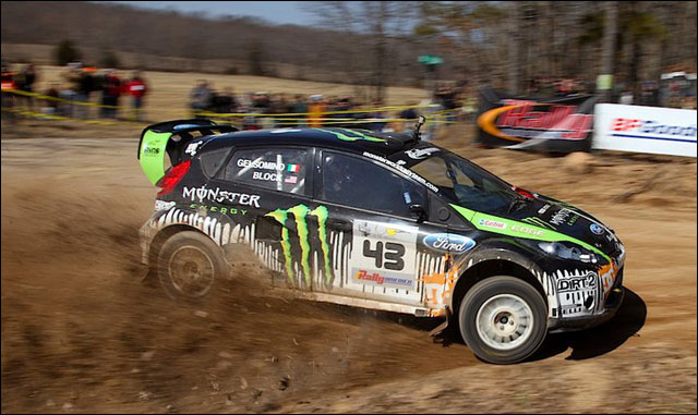 Ford Fiesta WRC 2011 rallye photo video hd Ford Fiesta WRC 2011 rallye photo video hd