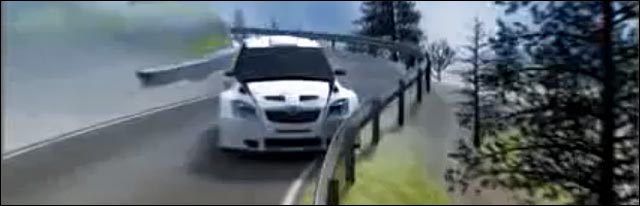 Robert Kubica crash Rallye Andorre video reconstruction 3D Robert Kubica crash Rallye Andorre video reconstruction 3D