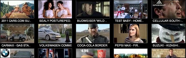 SuperBowl publicite ad advert video hd youtube Super Bowl 2011 SuperBowl publicite ad advert video hd youtube Super Bowl 2011