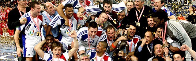 equipe de france handball 2011 champion du monde les experts fr equipe de france handball 2011 champion du monde les experts fr