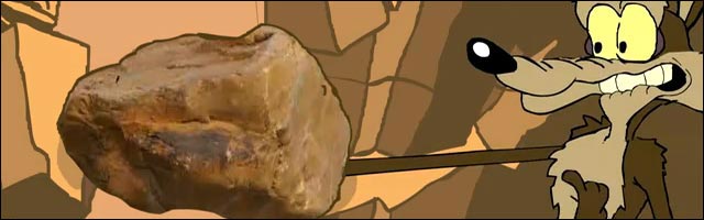 Bip Bip Coyote Road Runner Wild Coyote remake film 127h heures video Bip Bip Coyote Road Runner Wild Coyote remake film 127h heures video
