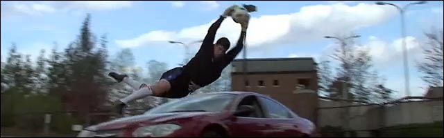 gardien but foot saut Lassi Hurskainen Goalkeeper football video hd gardien but foot saut Lassi Hurskainen Goalkeeper football video hd
