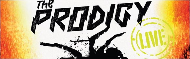 video hd The Prodigy live cover pochette album live Warriors Dance festival video hd The Prodigy live cover pochette album live Warriors Dance festival