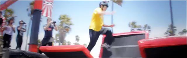 American Ninja Warrior parc attraction fun parcours combattant Takeshi American Ninja Warrior parc attraction fun parcours combattant Takeshi