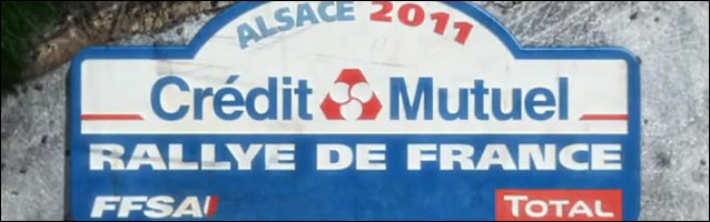 video Rallye de France 2011 WRC Alsace Mulhouse Colmar Strasbourg Loeb video Rallye de France 2011 WRC Alsace Mulhouse Colmar Strasbourg Loeb