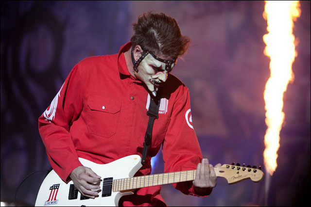 photo hd live Slipknot concert Sonisphere Festival 2011 France Metz Amneville Basel photo hd live Slipknot concert Sonisphere Festival 2011 France Metz Amneville Basel