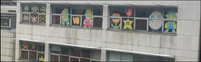 photo video post it war guerre post il Ubisoft BNP OVH photo video post it war guerre post il Ubisoft BNP OVH