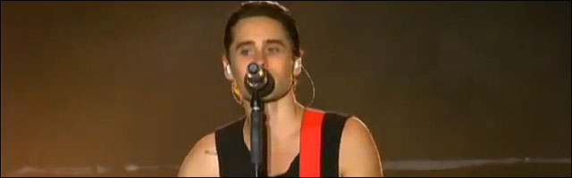 30STM 30 Seconds To Mars concert live Malaisie video youtube 30STM 30 Seconds To Mars concert live Malaisie video youtube
