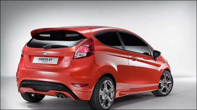 Nouvelle ford fiesta 2012 prix #10