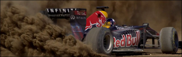 Red Bull Formule 1 GP USA Etats-Unis 2012 video buzz Texas drift F1 Red Bull Formule 1 GP USA Etats-Unis 2012 video buzz Texas drift F1