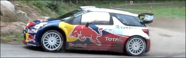 photo et video hd Rallye de France 2011 Citroen DS3 WRC 2011 Sebastien Loeb photo et video hd Rallye de France 2011 Citroen DS3 WRC 2011 Sebastien Loeb